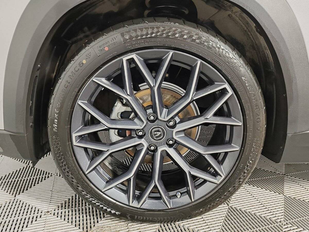 Купить Changan UNI-T с пробегом. Фото: #17