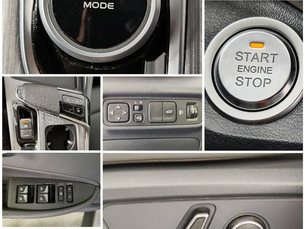 Купить Changan UNI-T с пробегом. Фото: #23