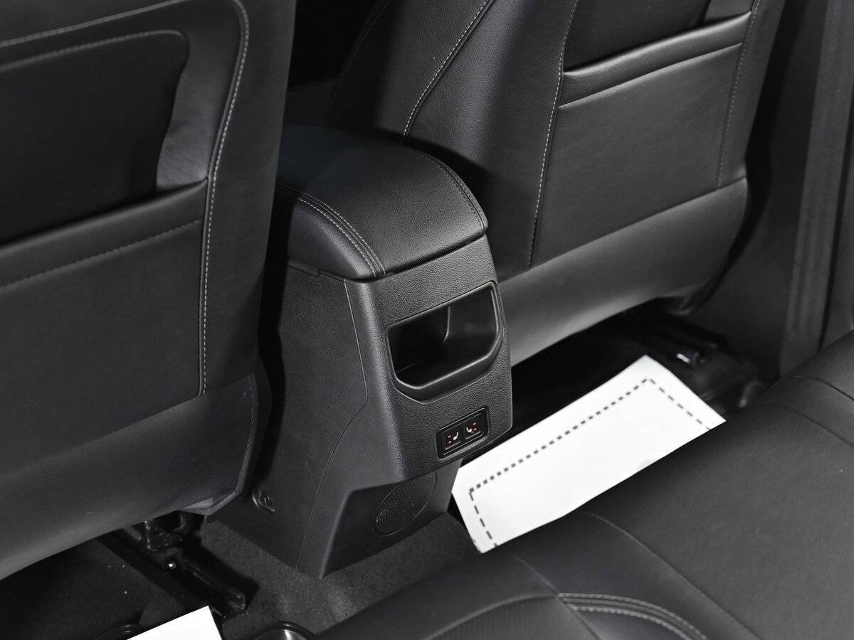 Купить Chery Tiggo 4 с пробегом. Фото: #18