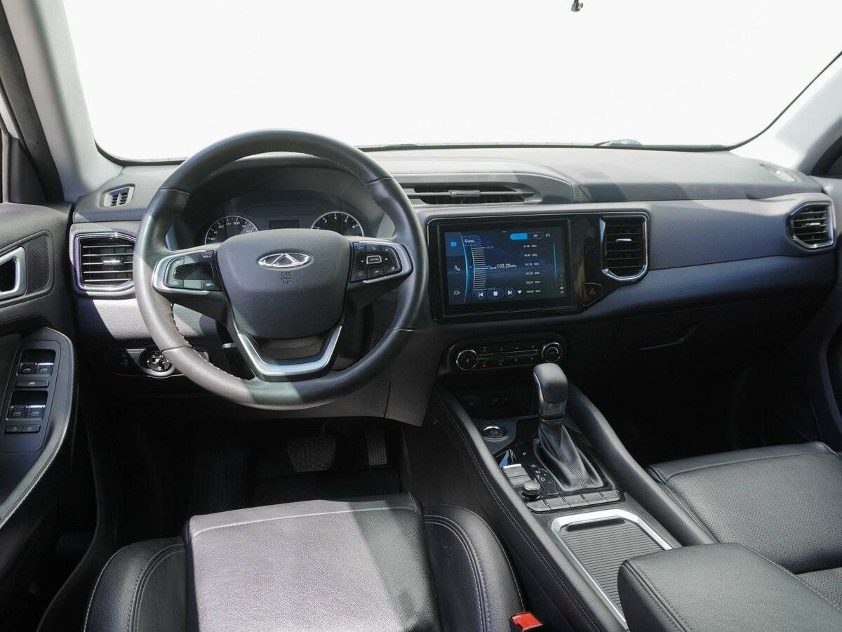 Купить Chery Tiggo 4 с пробегом. Фото: #5