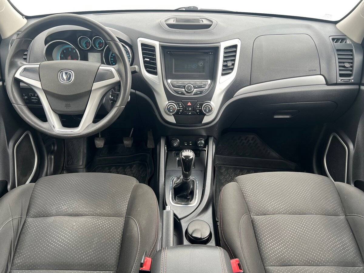 Купить Changan CS35 с пробегом. Фото: #7