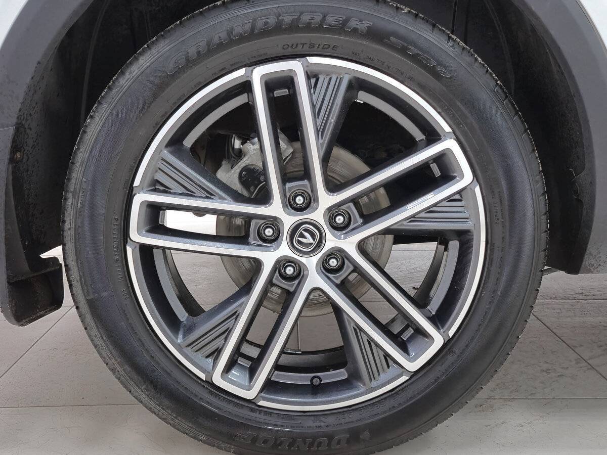 Купить Changan CS55 Plus с пробегом. Фото: #6