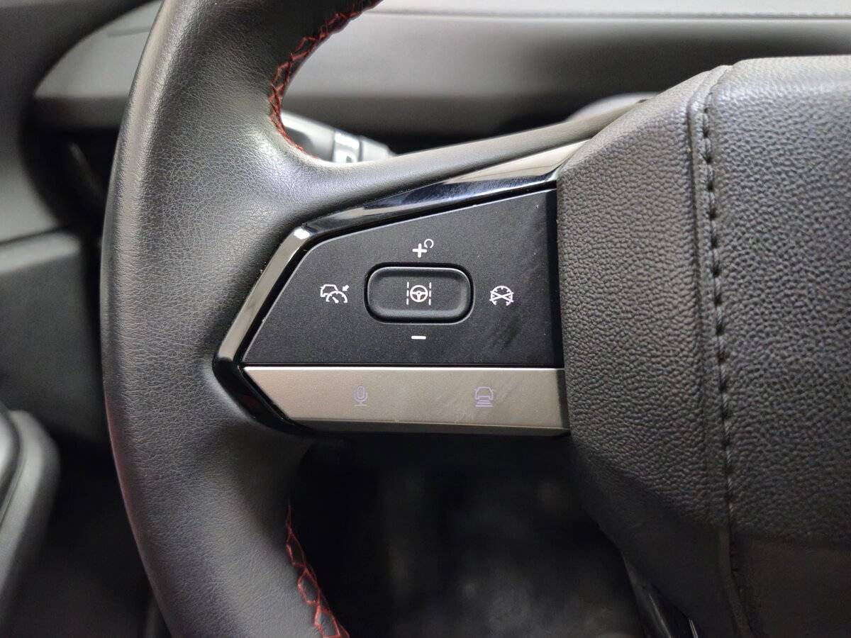 Купить Changan CS55 Plus с пробегом. Фото: #20