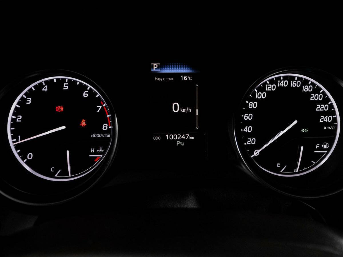 Продажа Б/У Тойота Камри. Фото: #10