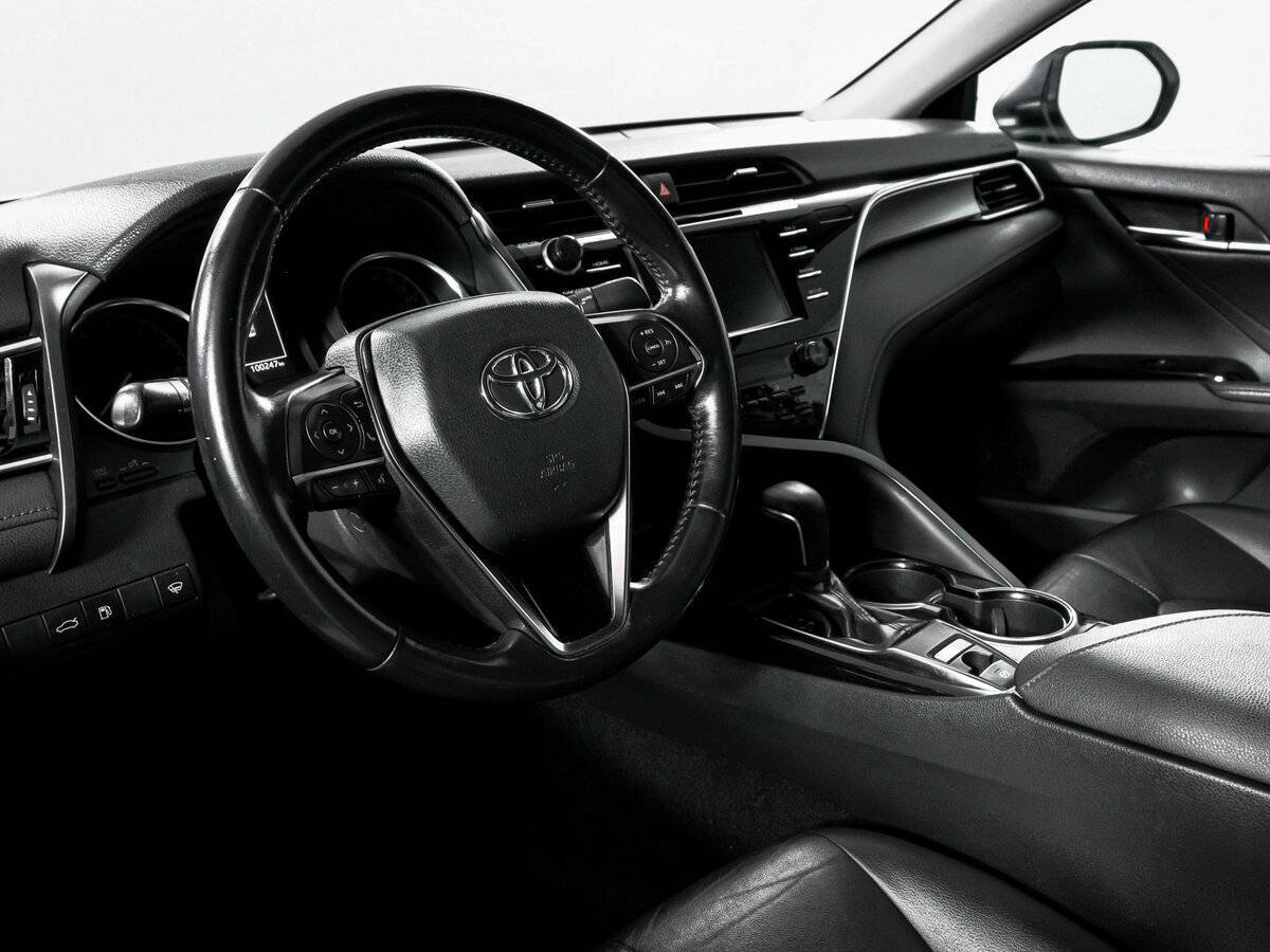 Продажа Б/У Тойота Камри. Фото: #13