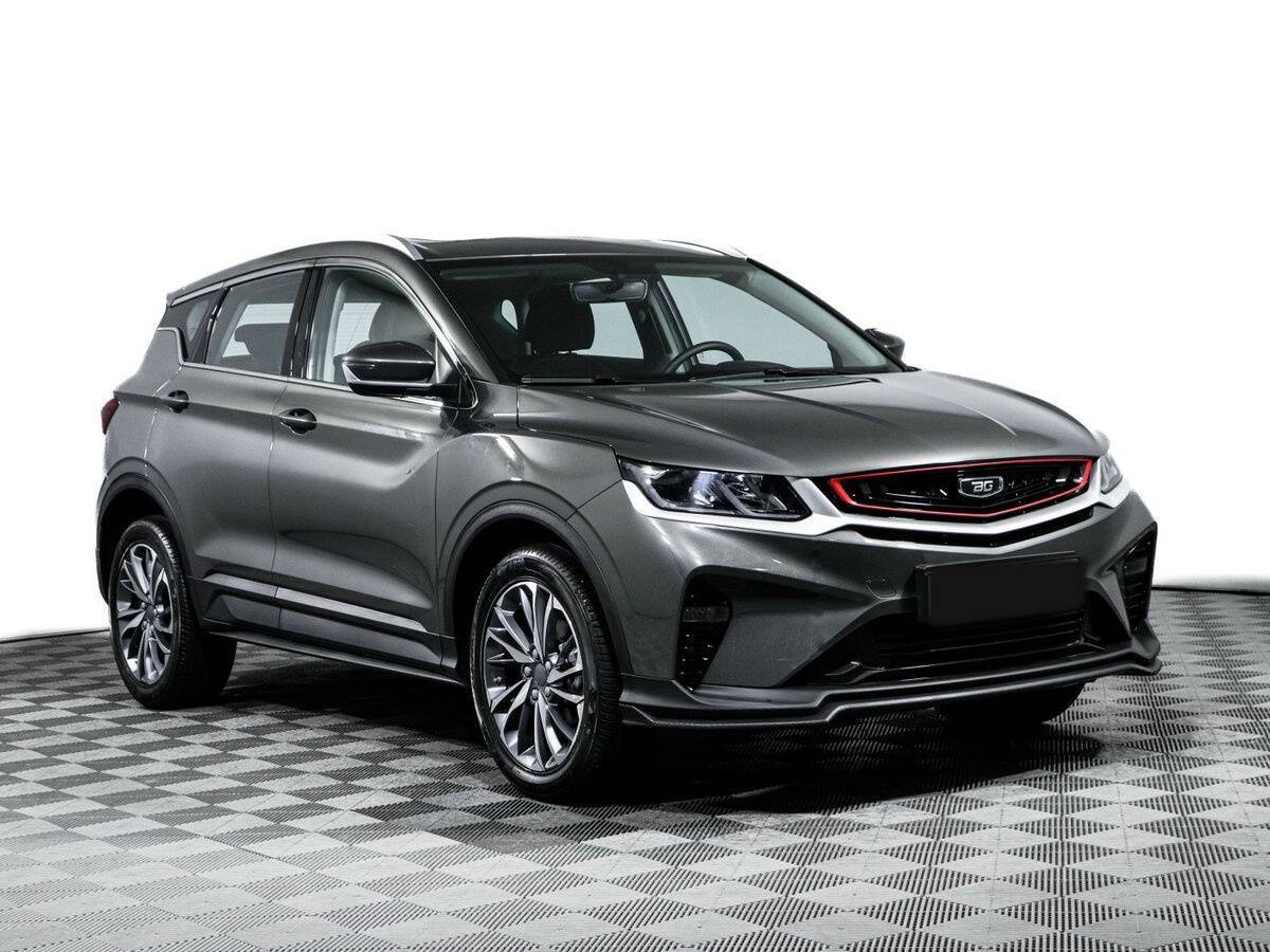 Купить Belgee X50 с пробегом. Фото: #2