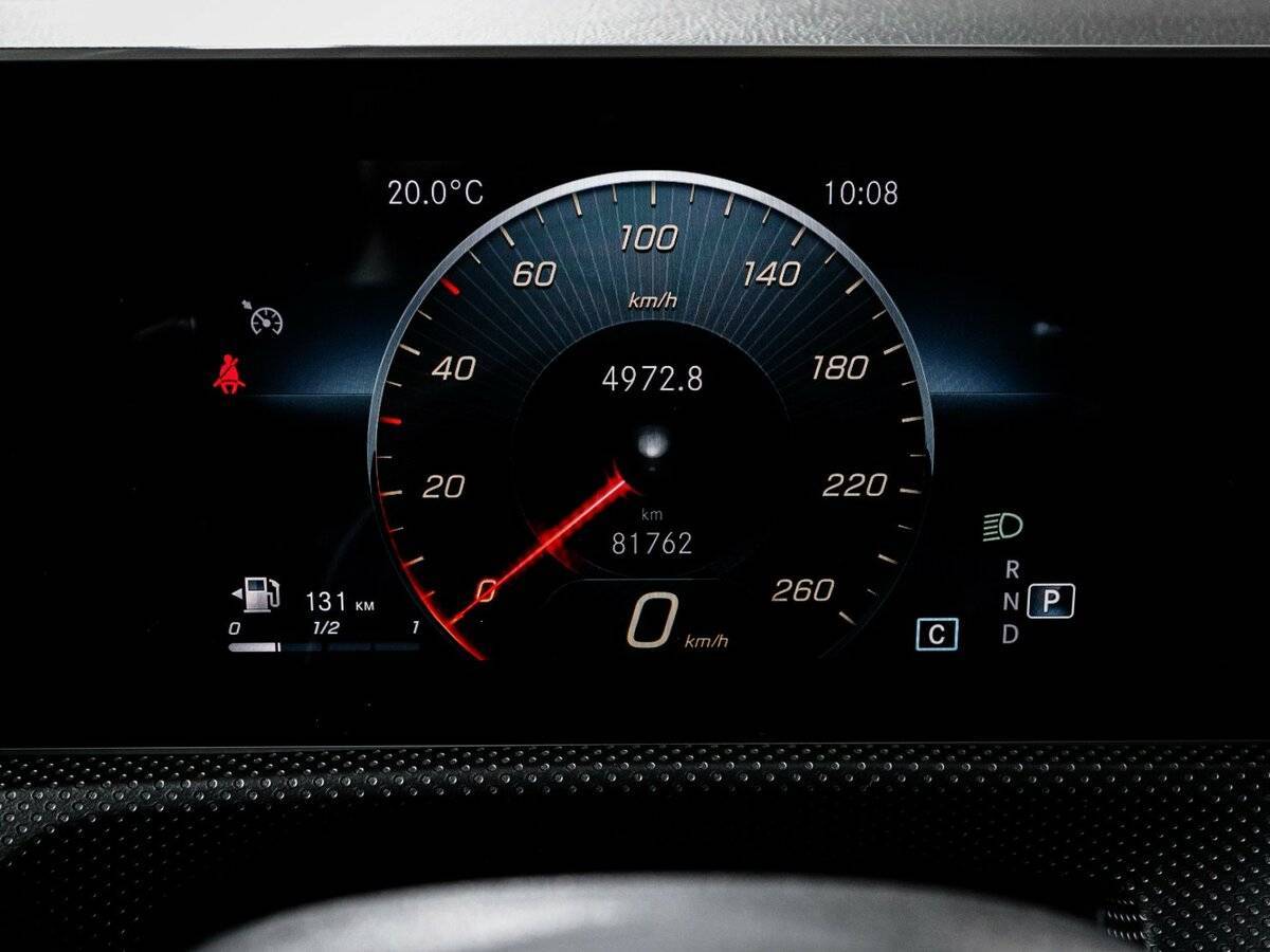 Купить Mercedes-Benz CLA с пробегом. Фото: #10