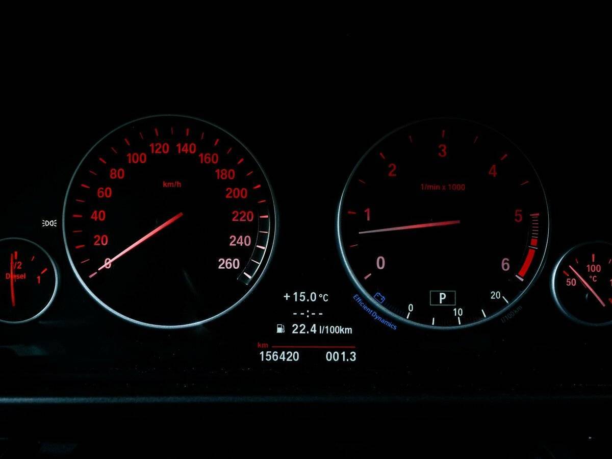 Купить BMW 5 серии с пробегом. Фото: #10