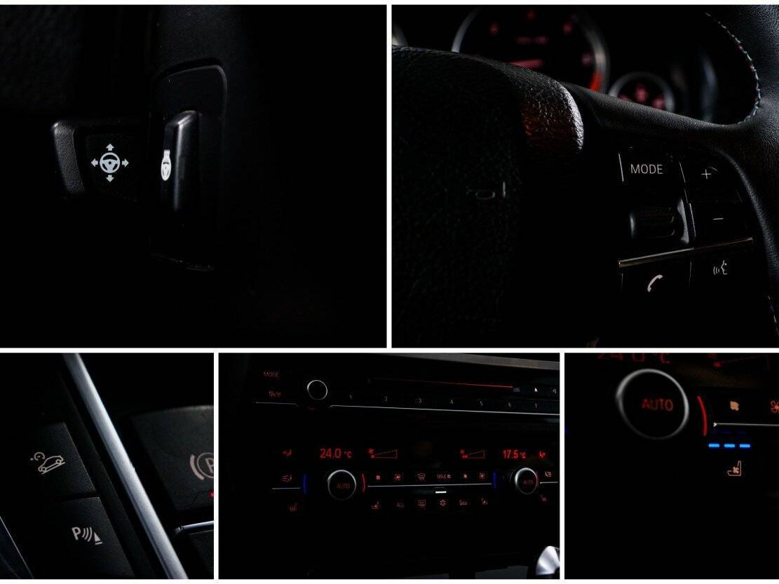 Купить BMW 5 серии с пробегом. Фото: #24