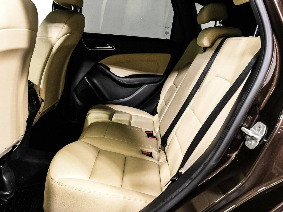 Купить Mercedes-Benz B-Класс с пробегом. Фото: #12