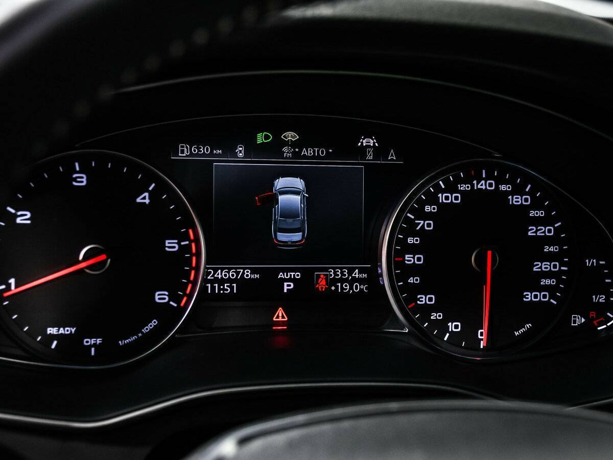 Купить Audi A6 с пробегом. Фото: #9