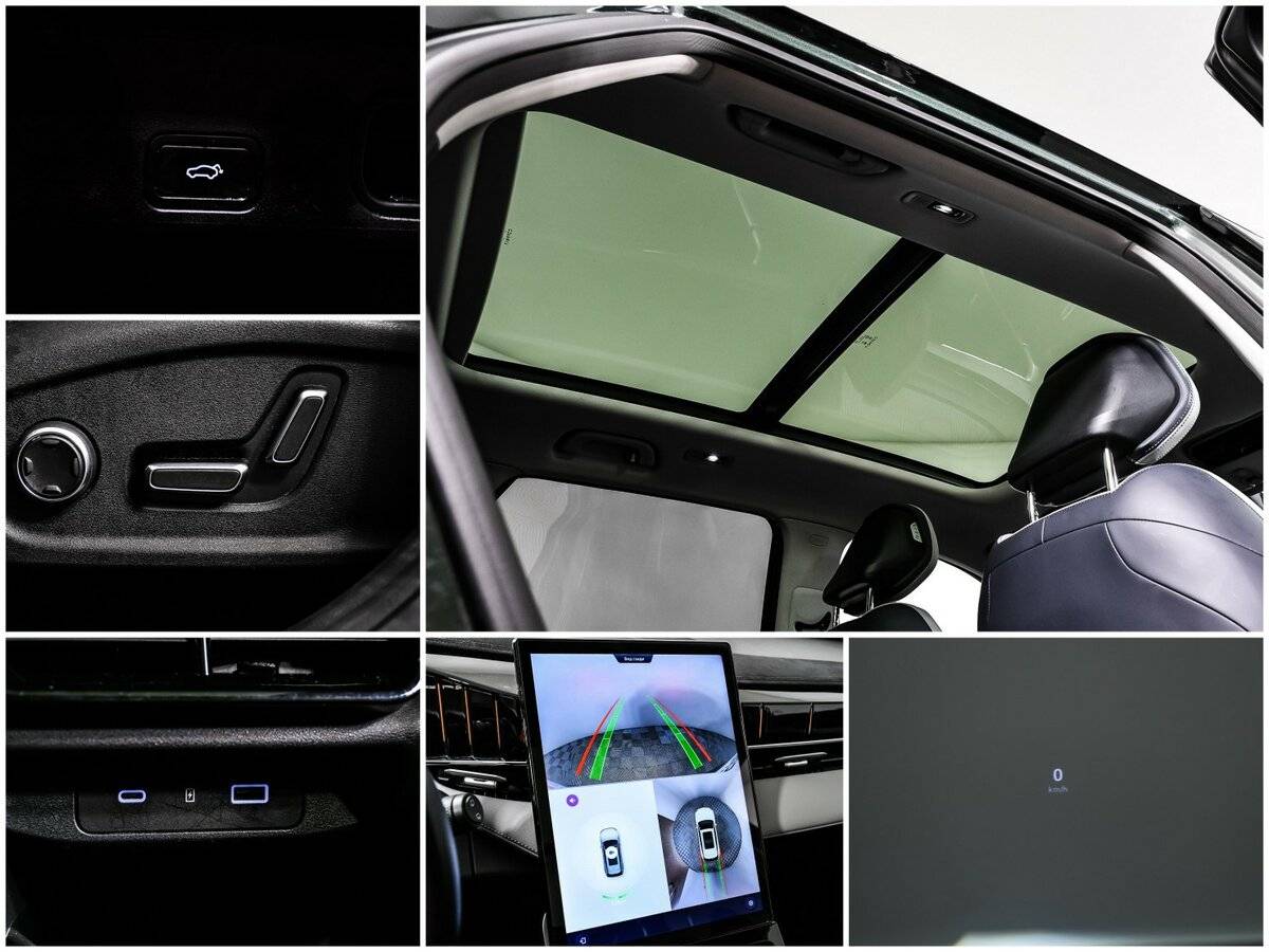 Купить Geely Atlas с пробегом. Фото: #15