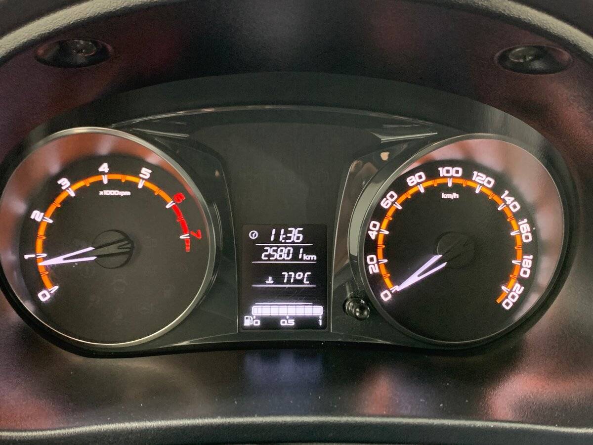 Купить Lada (ВАЗ) Granta с пробегом. Фото: #13