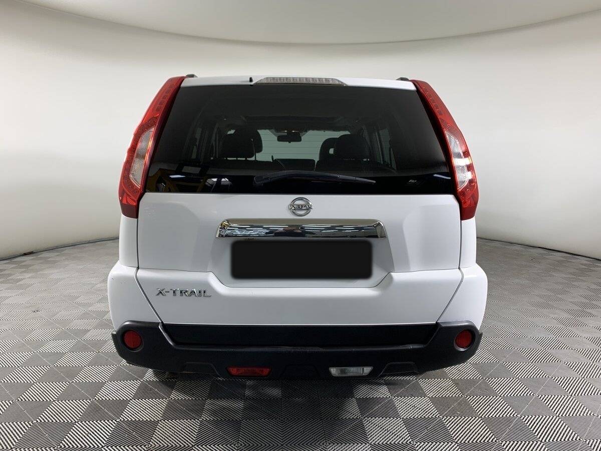 Купить Nissan X-Trail с пробегом. Фото: #5