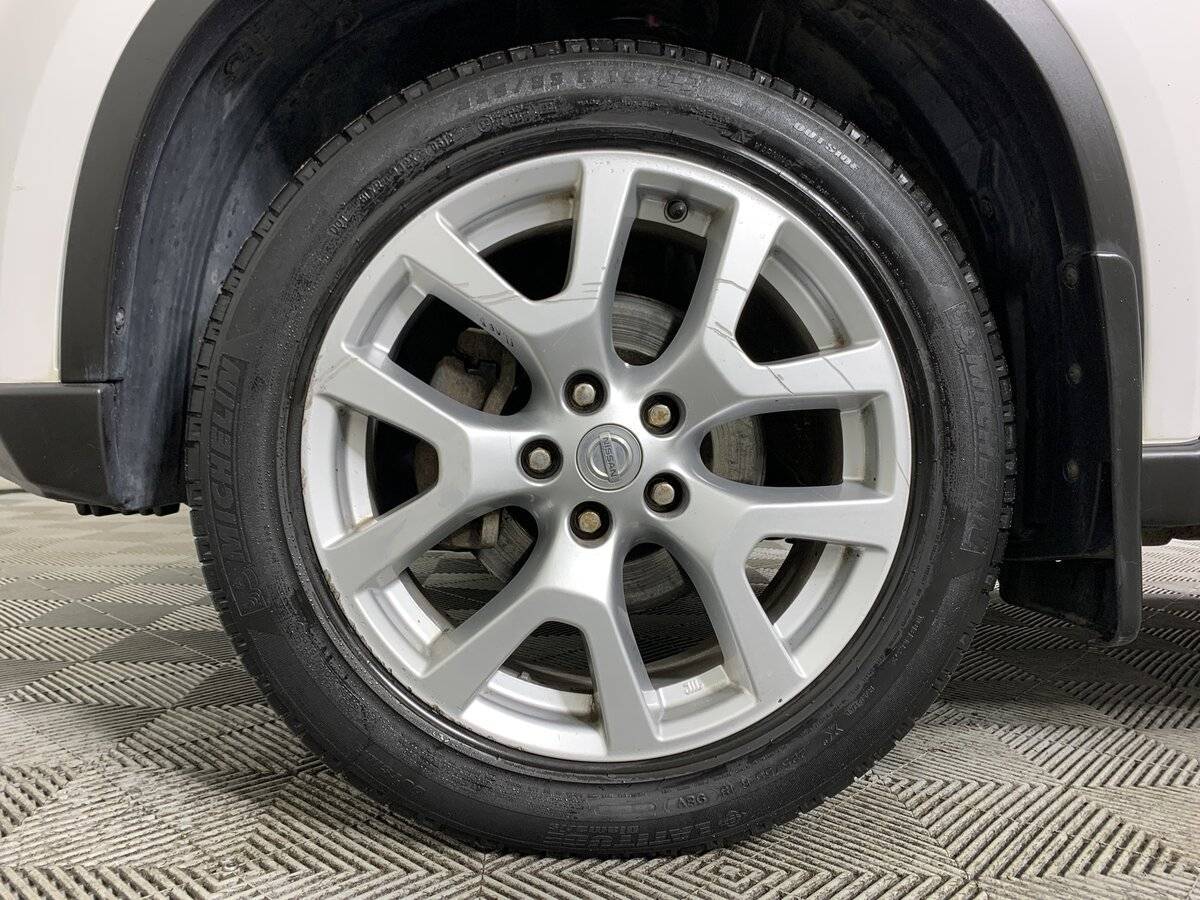 Купить Nissan X-Trail с пробегом. Фото: #8
