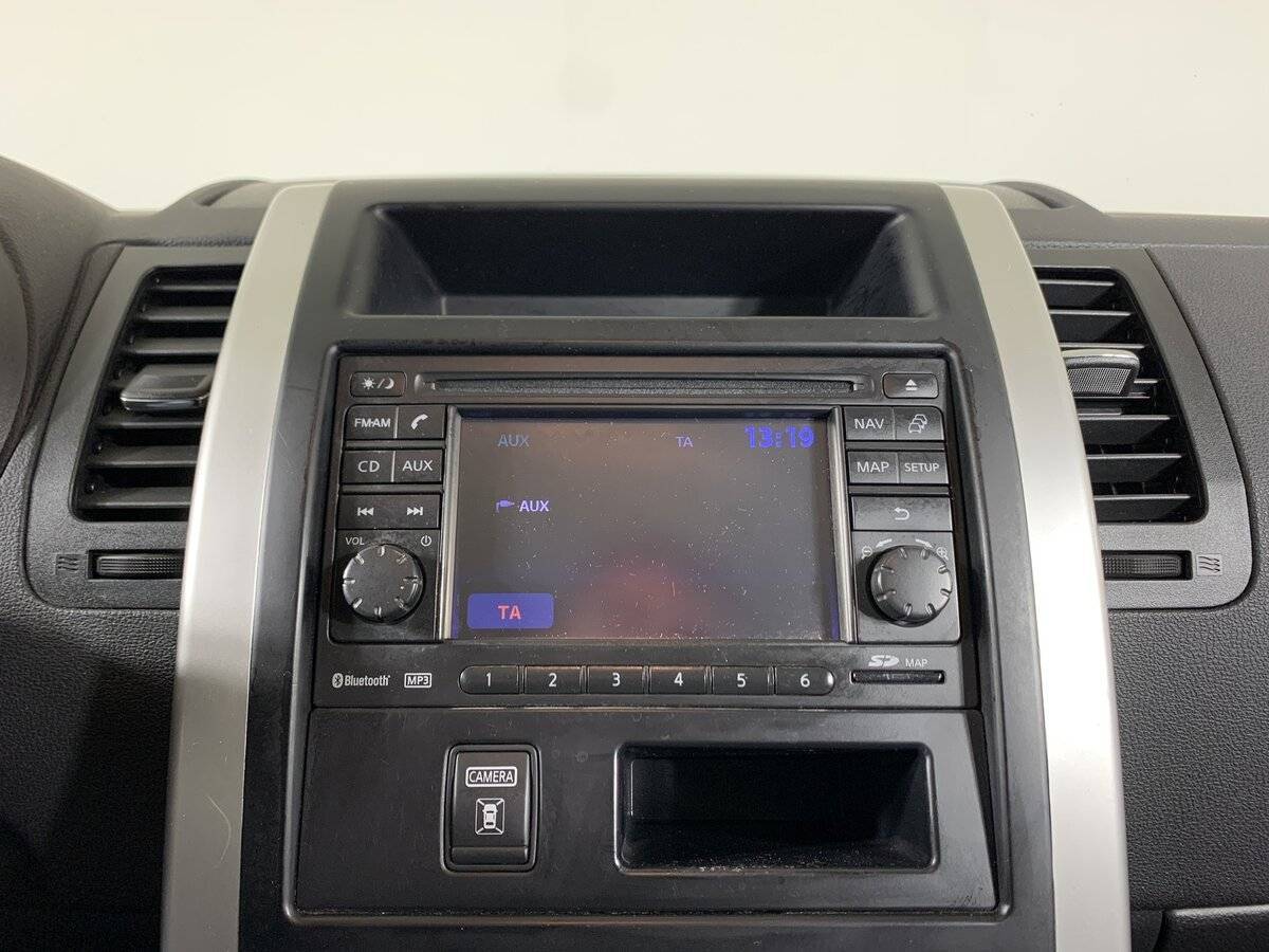 Купить Nissan X-Trail с пробегом. Фото: #14