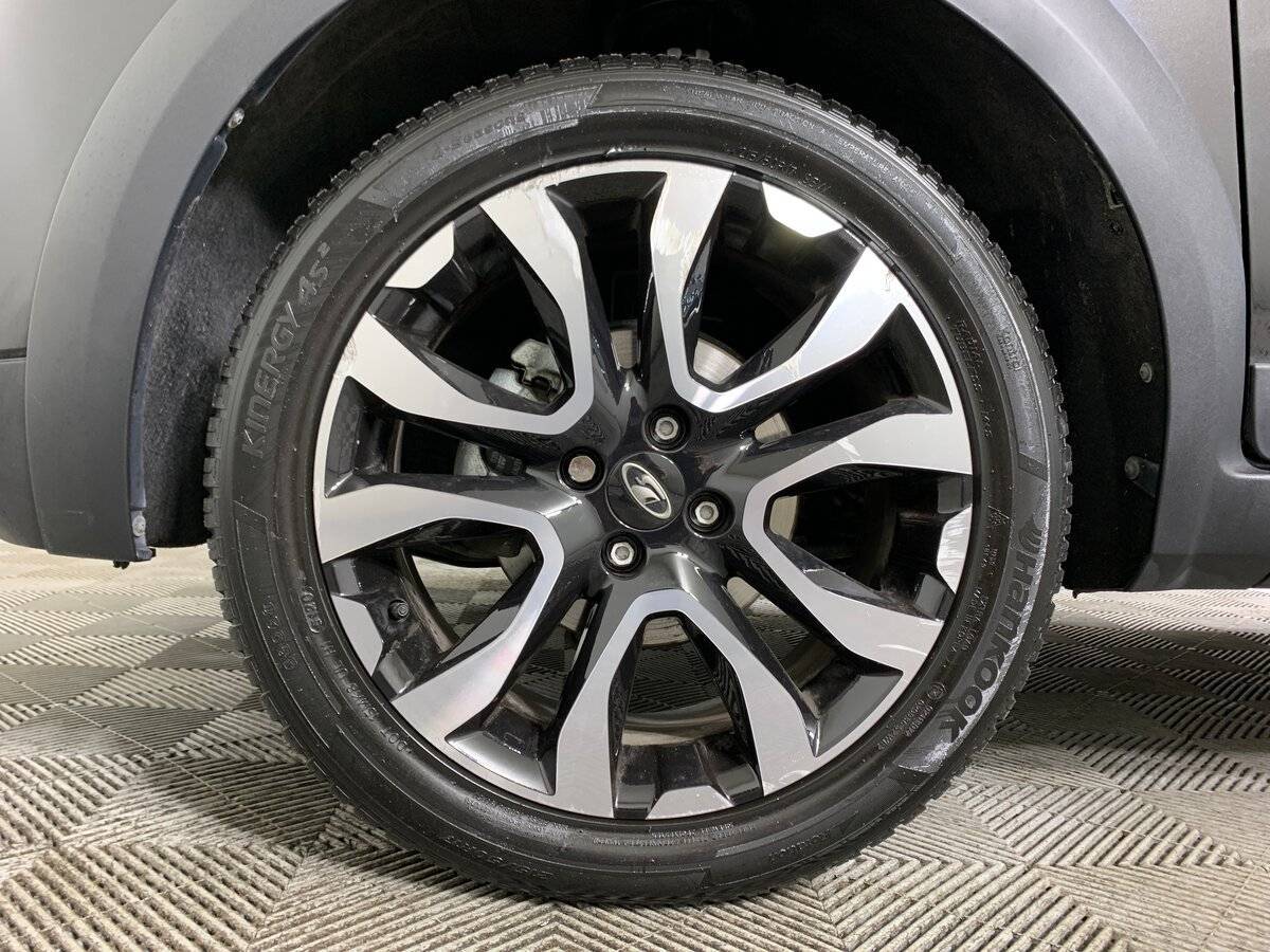 Купить Lada (ВАЗ) XRAY с пробегом. Фото: #8