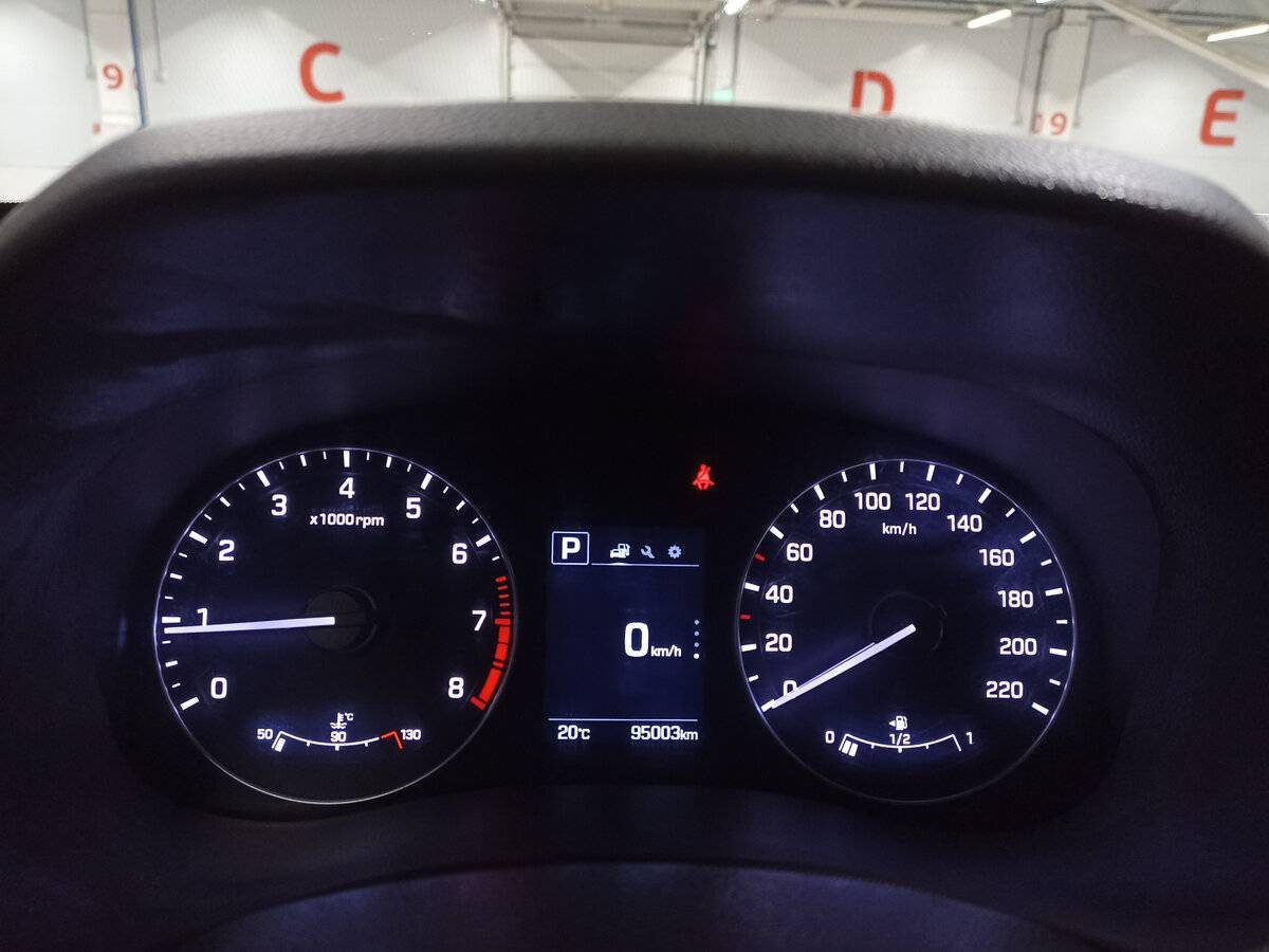 Купить Hyundai Creta с пробегом. Фото: #12