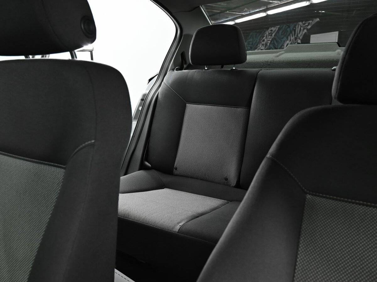 Купить Opel Astra с пробегом. Фото: #11