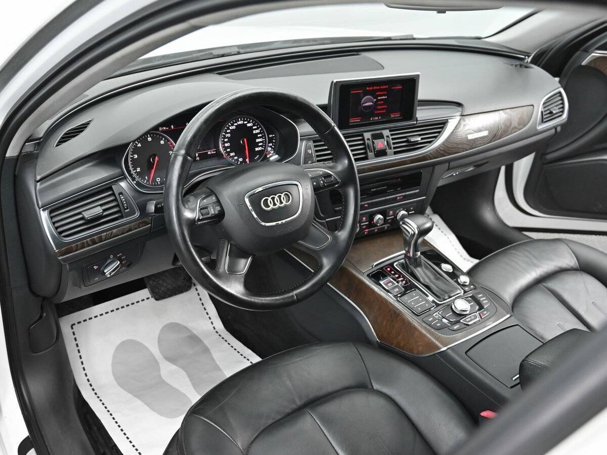 Купить Audi A6 с пробегом. Фото: #7