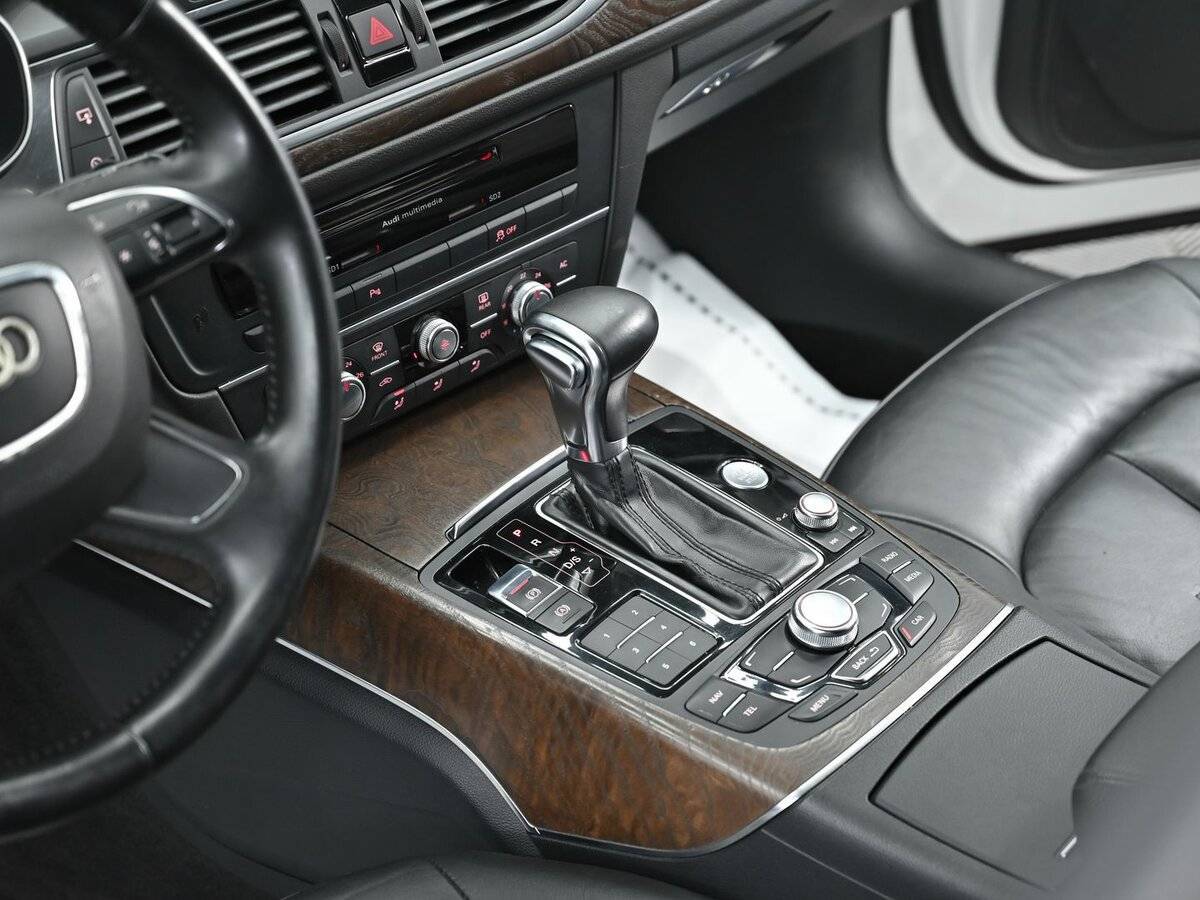Купить Audi A6 с пробегом. Фото: #10