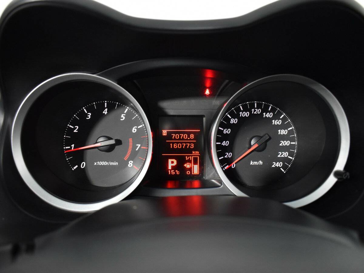 Купить Mitsubishi Lancer с пробегом. Фото: #12