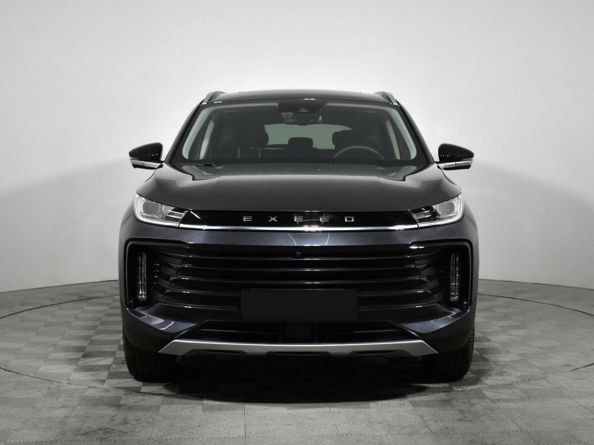 Купить EXEED TXL с пробегом. Фото: #1