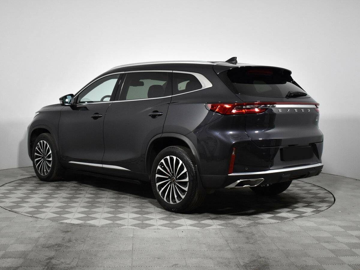 Купить EXEED TXL с пробегом. Фото: #6