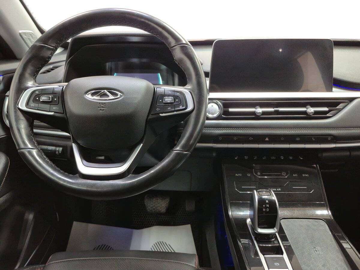 Купить Chery Tiggo 7 Pro с пробегом. Фото: #11