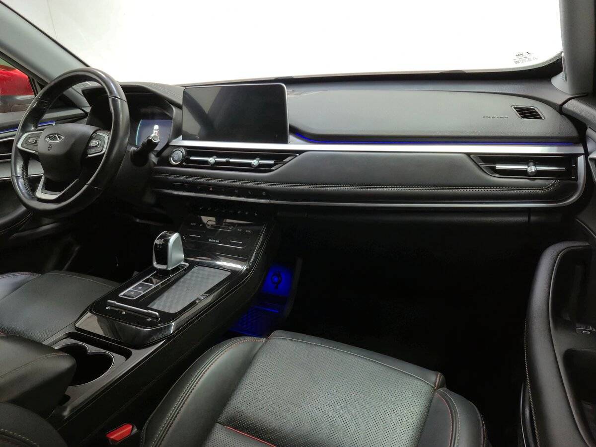 Купить Chery Tiggo 7 Pro с пробегом. Фото: #12