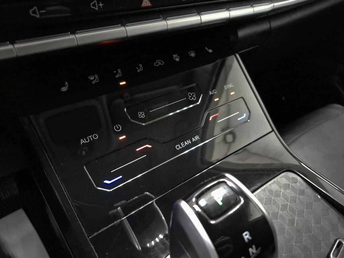 Купить Chery Tiggo 7 Pro с пробегом. Фото: #18