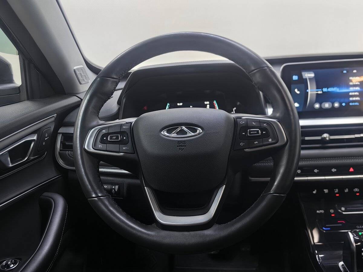 Купить Chery Tiggo 7 Pro с пробегом. Фото: #10