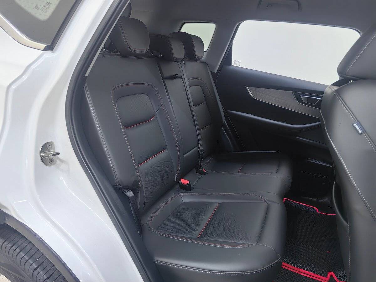 Купить Chery Tiggo 7 Pro с пробегом. Фото: #8