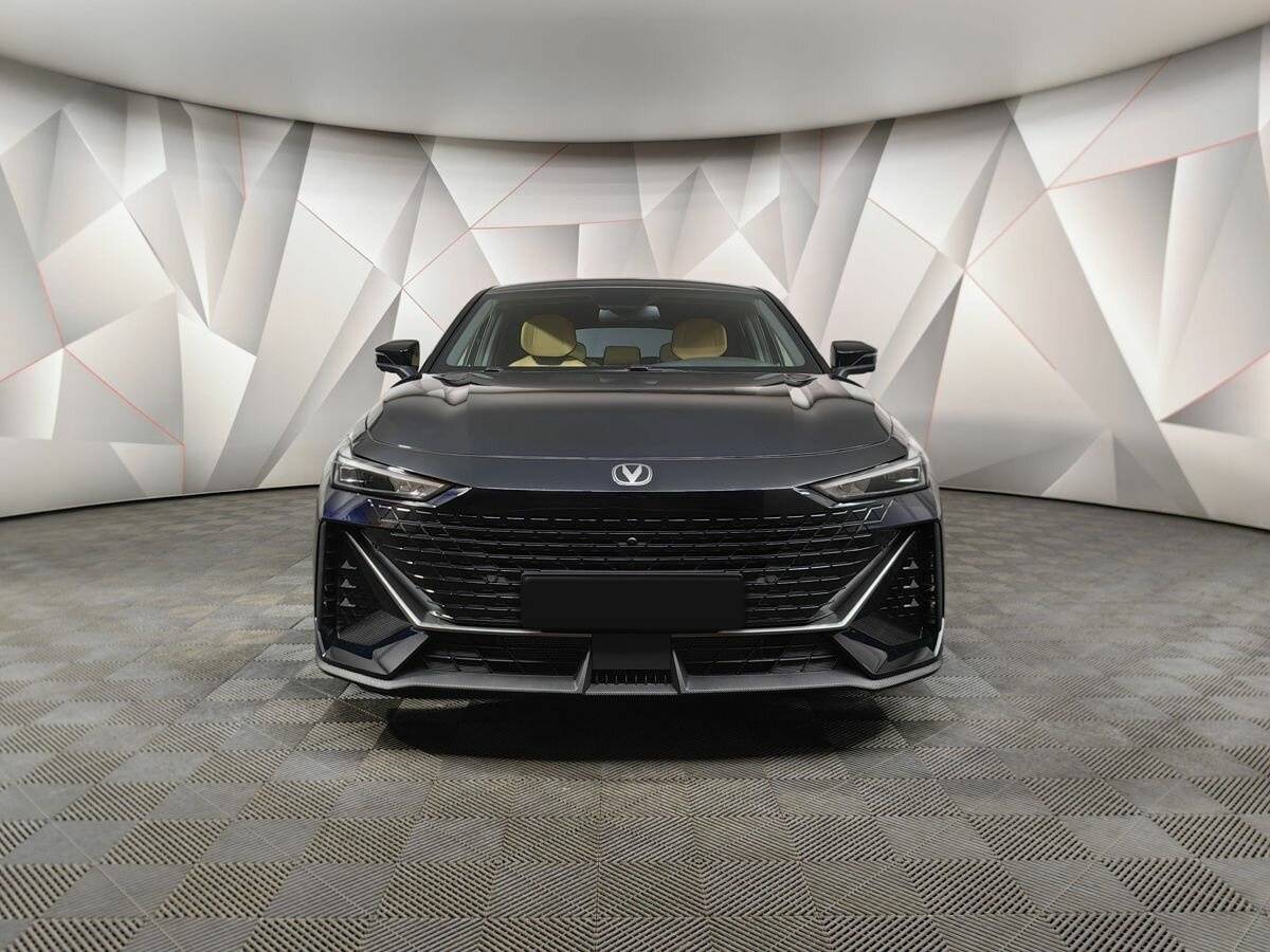 Купить Changan UNI-V с пробегом. Фото: #6