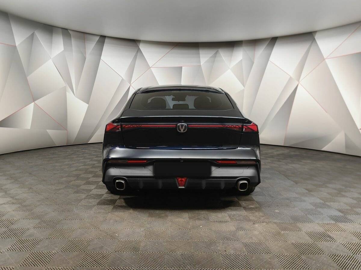 Купить Changan UNI-V с пробегом. Фото: #7