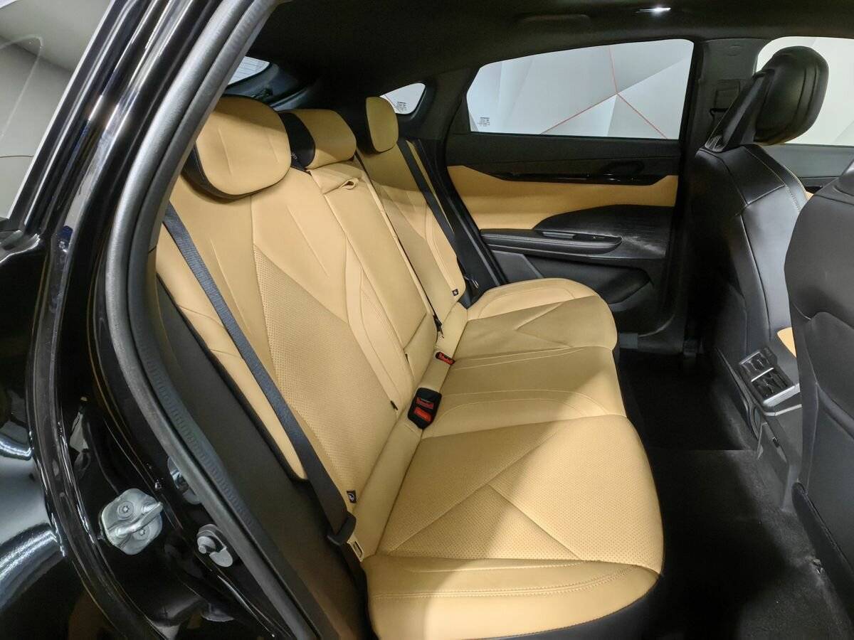 Купить Changan UNI-V с пробегом. Фото: #14