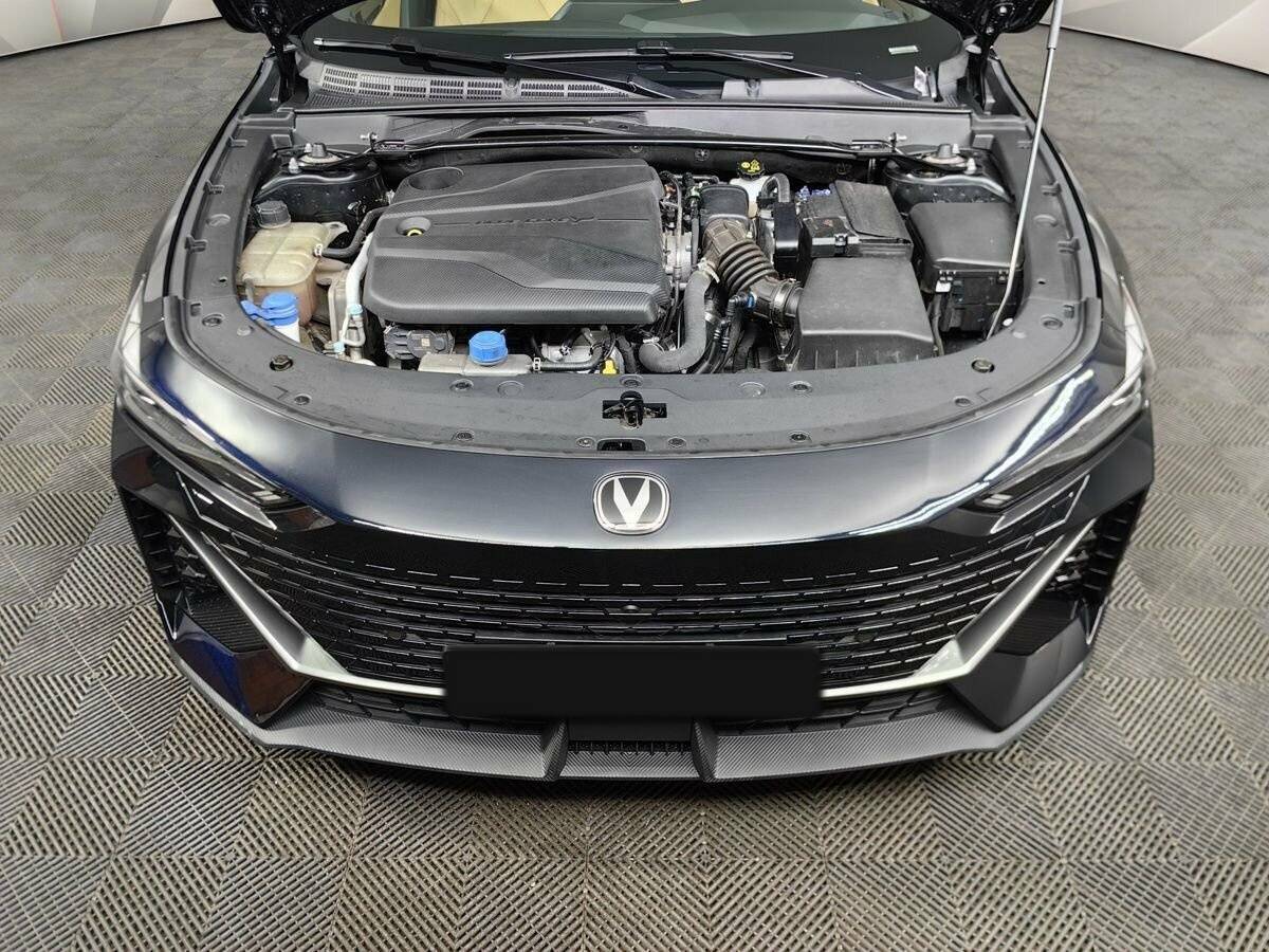 Купить Changan UNI-V с пробегом. Фото: #19