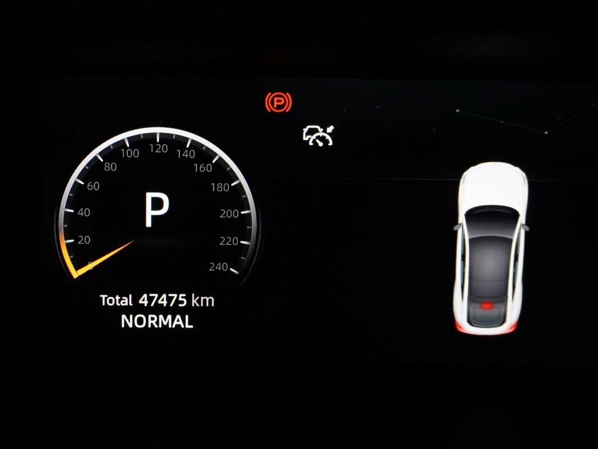 Купить Changan UNI-V с пробегом. Фото: #19