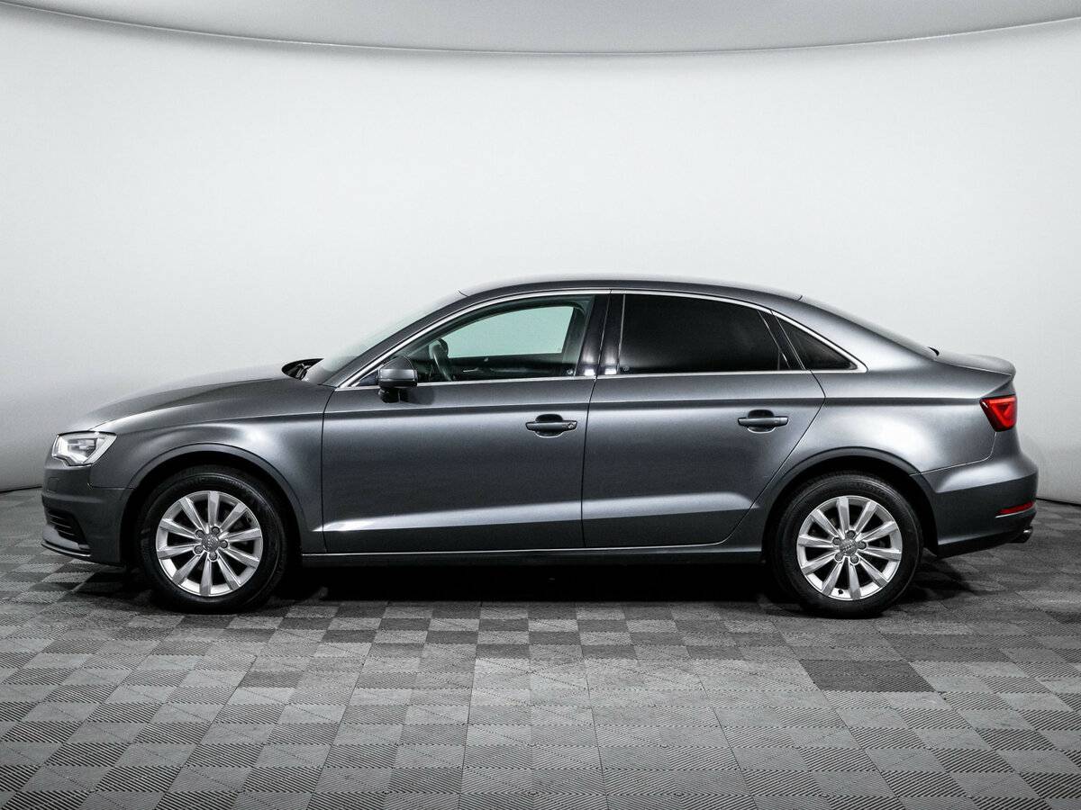 Купить Audi A3 с пробегом. Фото: #7