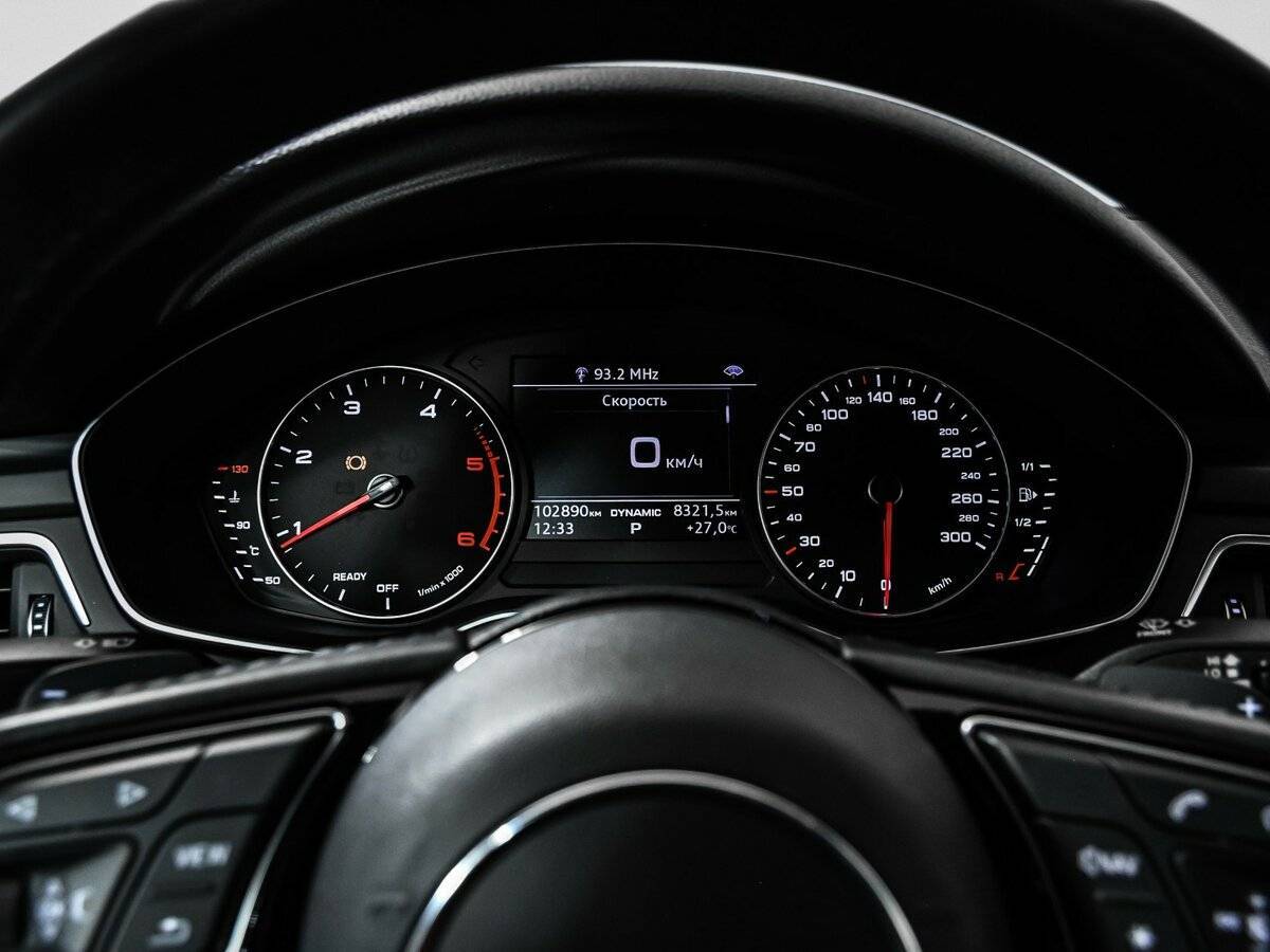 Купить Audi A5 с пробегом. Фото: #9