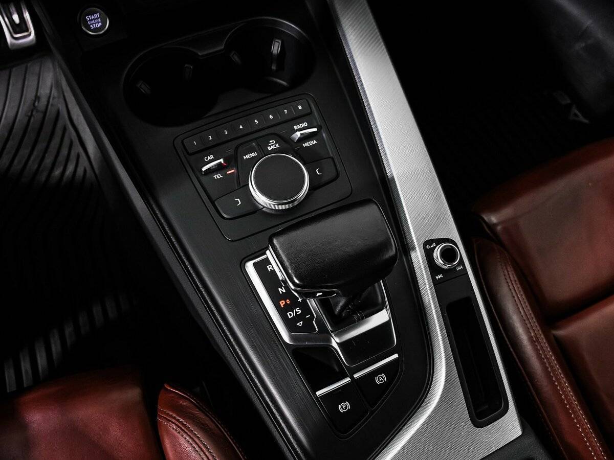 Купить Audi A5 с пробегом. Фото: #18