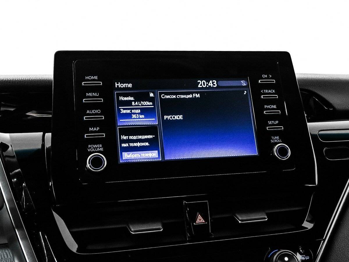 Купить Toyota Camry с пробегом. Фото: #14