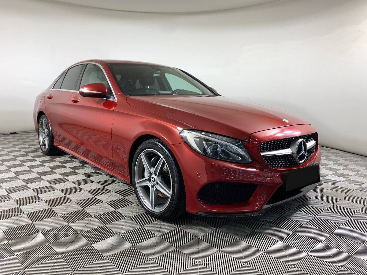 Купить Mercedes-Benz C-Класс с пробегом. Фото: #2