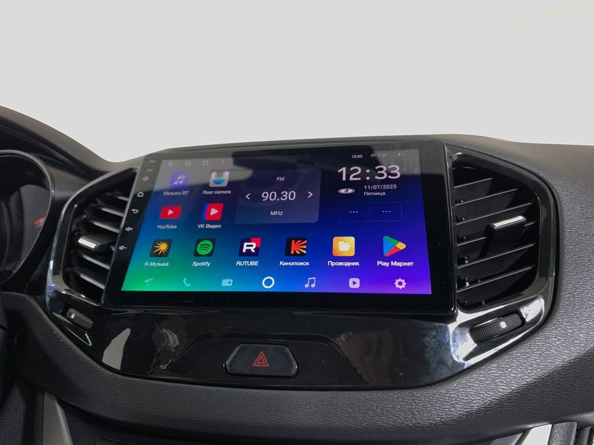 Купить Lada (ВАЗ) Vesta с пробегом. Фото: #14