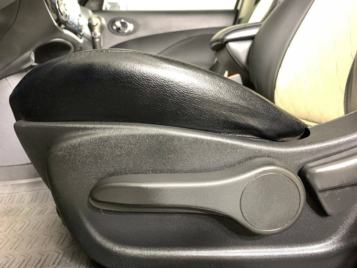 Купить Nissan Juke с пробегом. Фото: #15