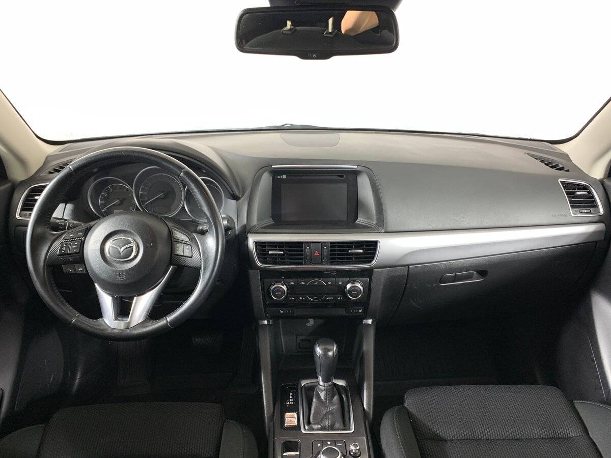 Купить Mazda CX-5 с пробегом. Фото: #11