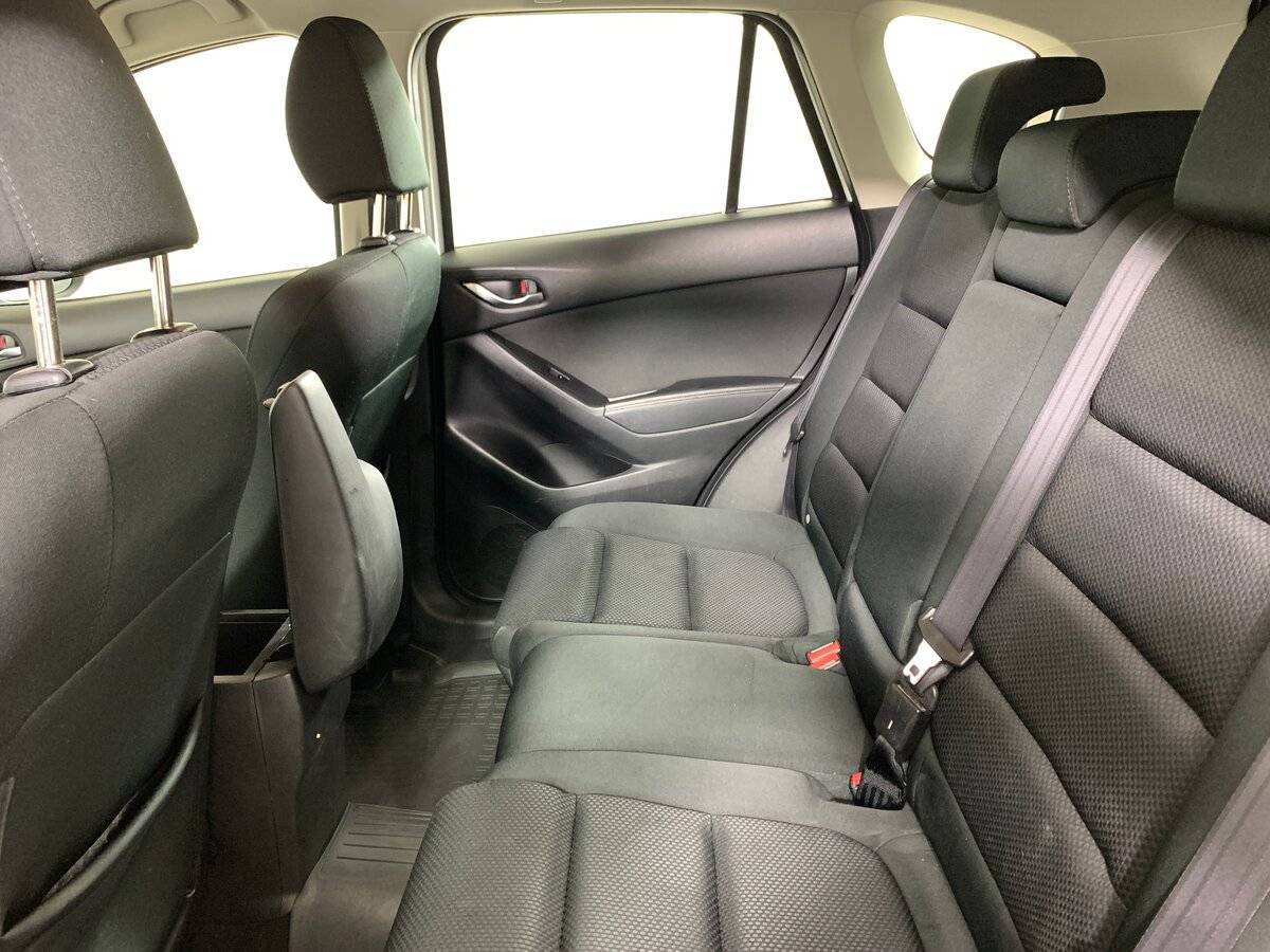 Купить Mazda CX-5 с пробегом. Фото: #17