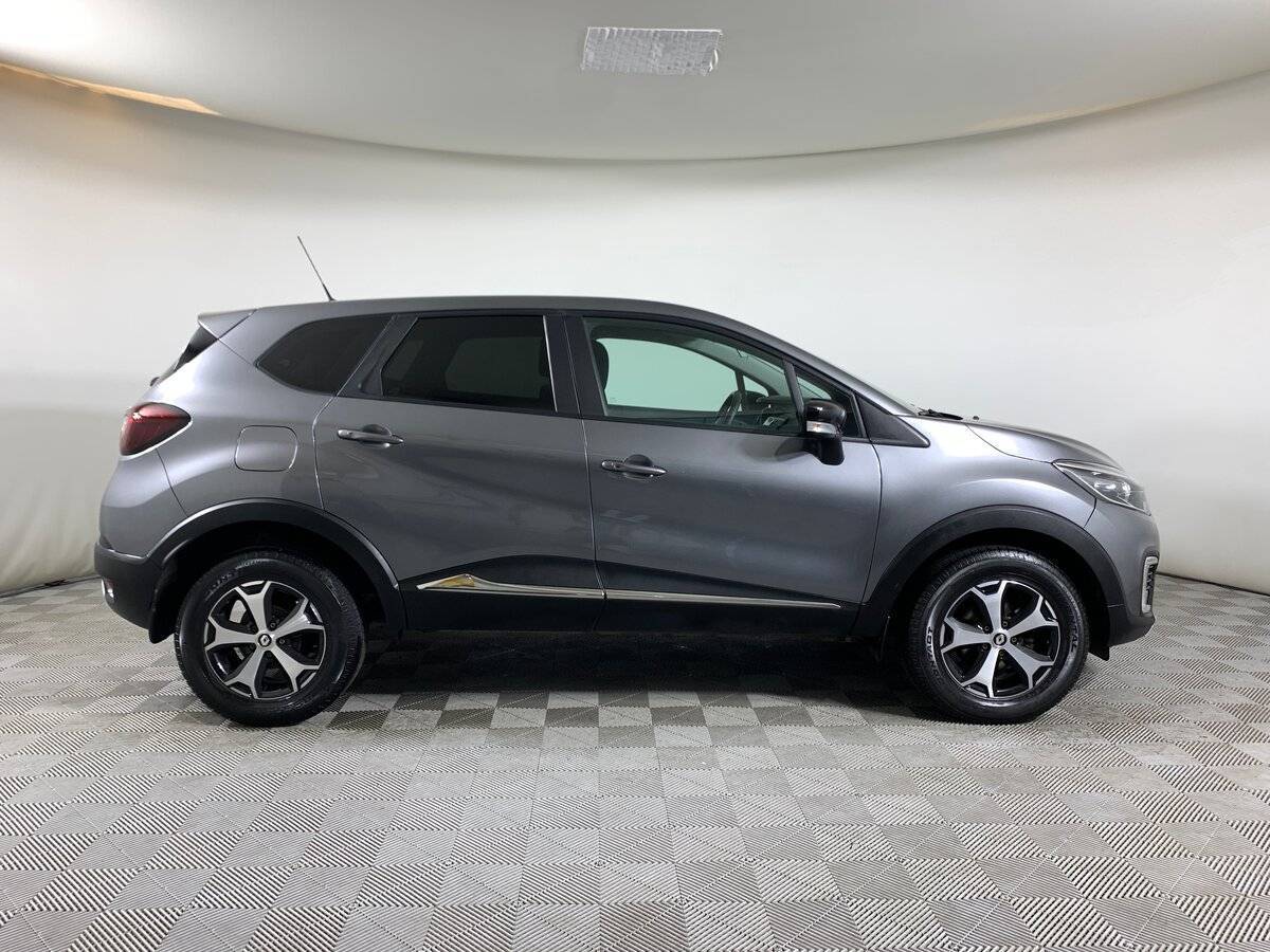 Купить Renault Kaptur с пробегом. Фото: #3