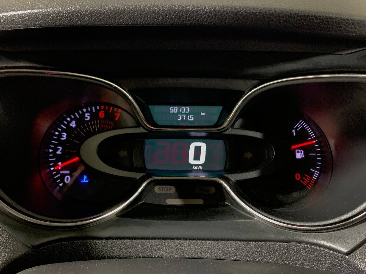 Купить Renault Kaptur с пробегом. Фото: #13