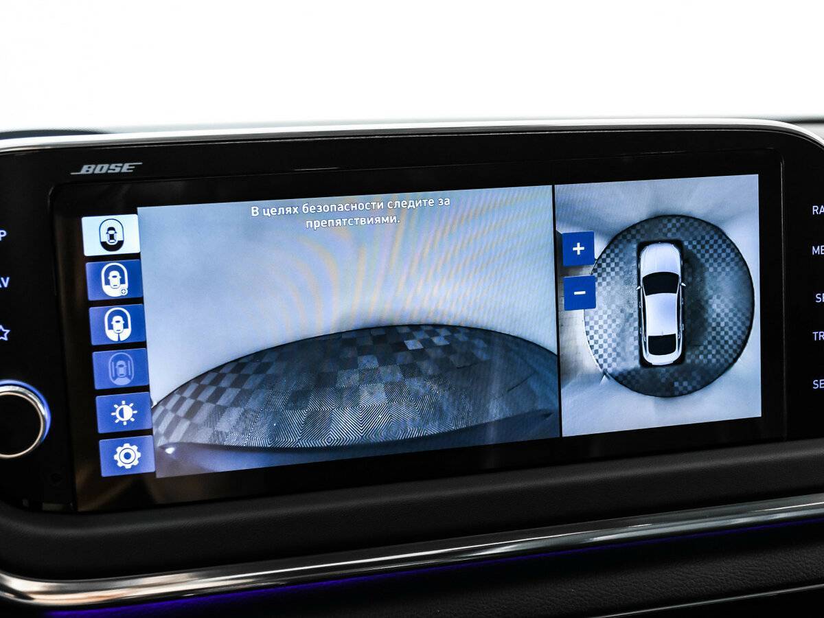 Купить Hyundai Sonata с пробегом. Фото: #13